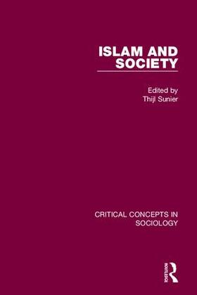Sunier |  Islam and Society | Buch |  Sack Fachmedien