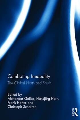 Gallas / Herr / Hoffer | Combating Inequality | Buch | 978-1-138-91685-2 | sack.de