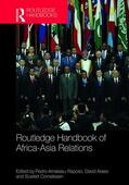 Arase / Cornelissen / Raposo |  Routledge Handbook of Africa-Asia Relations | Buch |  Sack Fachmedien