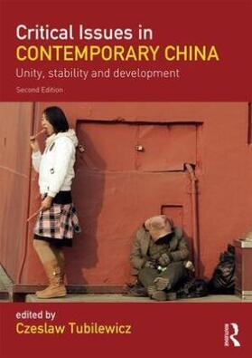 Tubilewicz | Critical Issues in Contemporary China | Buch | 978-1-138-91735-4 | www.sack.de