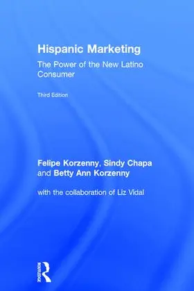 Korzenny / Chapa |  Hispanic Marketing | Buch |  Sack Fachmedien