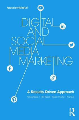 Heinze / Fletcher / Rashid | Digital and Social Media Marketing | Buch | 978-1-138-91791-0 | sack.de