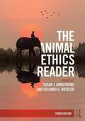 Botzler / Armstrong |  The Animal Ethics Reader | Buch |  Sack Fachmedien