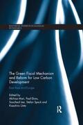 Mori / Ekins / Speck |  The Green Fiscal Mechanism and Reform for Low Carbon Development | Buch |  Sack Fachmedien