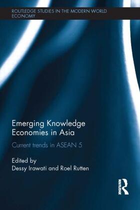 Irawati / Rutten |  Emerging Knowledge Economies in Asia | Buch |  Sack Fachmedien