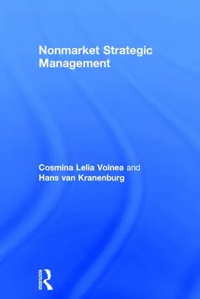 Voinea / Van Kranenburg | Nonmarket Strategic Management | Buch | 978-1-138-91828-3 | www.sack.de