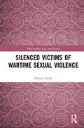 Simic |  Silenced Victims of Wartime Sexual Violence | Buch |  Sack Fachmedien