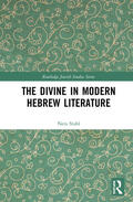 Stahl |  The Divine in Modern Hebrew Literature | Buch |  Sack Fachmedien