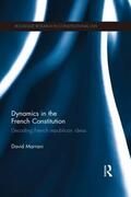 Marrani |  Dynamics in the French Constitution | Buch |  Sack Fachmedien