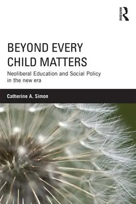 Simon |  Beyond Every Child Matters | Buch |  Sack Fachmedien