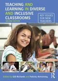 Richards / Armstrong |  Teaching and Learning in Diverse and Inclusive Classrooms | Buch |  Sack Fachmedien