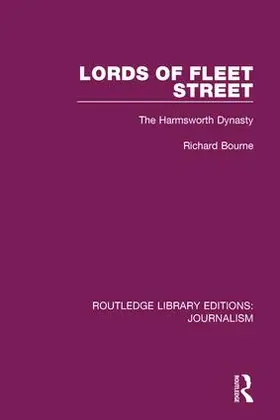 Bourne |  Lords of Fleet Street | Buch |  Sack Fachmedien