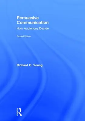 Young |  Persuasive Communication | Buch |  Sack Fachmedien