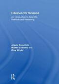 Potochnik / Colombo / Wright |  Recipes for Science | Buch |  Sack Fachmedien
