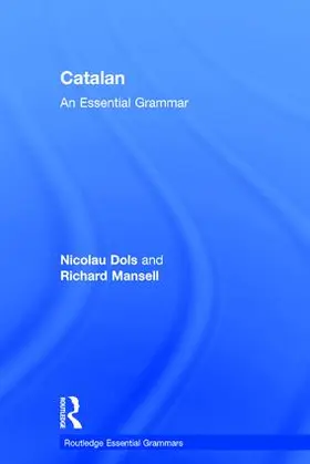 Dols / Mansell |  Catalan | Buch |  Sack Fachmedien