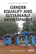 Leach |  Gender Equality and Sustainable Development | Buch |  Sack Fachmedien