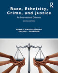 Owusu-Bempah / Gabbidon |  Race, Ethnicity, Crime, and Justice | Buch |  Sack Fachmedien