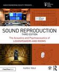 Toole |  Sound Reproduction | Buch |  Sack Fachmedien
