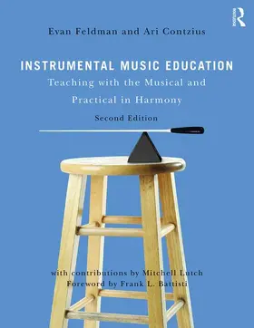Feldman / Contzius |  Instrumental Music Education | Buch |  Sack Fachmedien