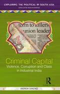 Sanchez |  Criminal Capital | Buch |  Sack Fachmedien