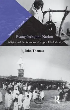 Thomas |  Evangelising the Nation | Buch |  Sack Fachmedien