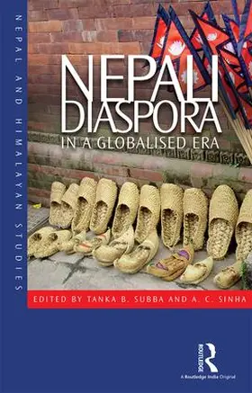 Subba / Sinha |  Nepali Diaspora in a Globalised Era | Buch |  Sack Fachmedien