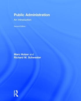 Holzer / Schwester | Public Administration | Buch | 978-1-138-92258-7 | sack.de
