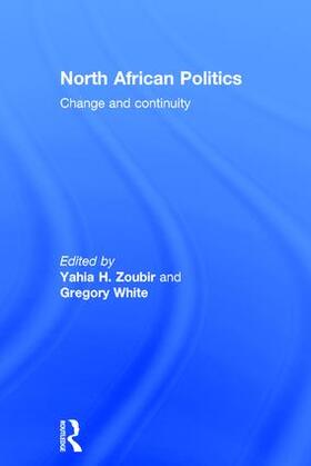 Zoubir / White |  North African Politics | Buch |  Sack Fachmedien
