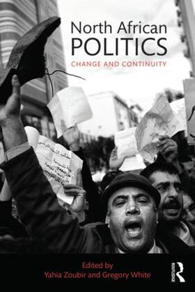 Zoubir / White |  North African Politics | Buch |  Sack Fachmedien