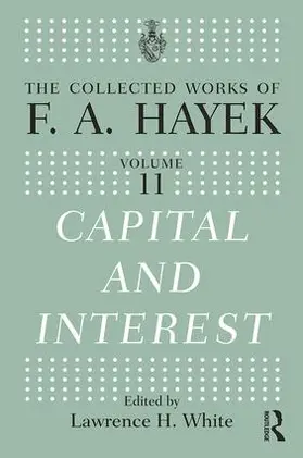 White |  Capital and Interest | Buch |  Sack Fachmedien