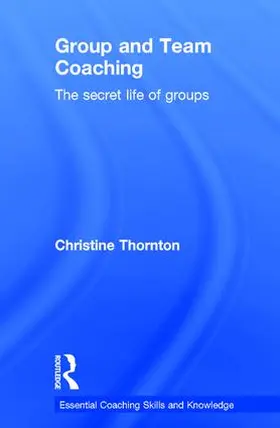 Thornton | Group and Team Coaching | Buch | 978-1-138-92357-7 | sack.de