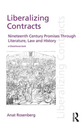 Rosenberg |  Liberalizing Contracts | Buch |  Sack Fachmedien