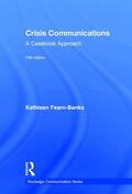 Fearn-Banks |  Crisis Communications | Buch |  Sack Fachmedien