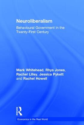 Whitehead / Jones / Lilley |  Neuroliberalism | Buch |  Sack Fachmedien
