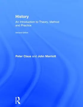 Claus / Marriott | History | Buch | 978-1-138-92400-0 | sack.de