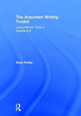 Ruday |  The Argument Writing Toolkit | Buch |  Sack Fachmedien
