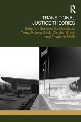 Buckley-Zistel / Koloma Beck / Braun | Transitional Justice Theories | Buch | 978-1-138-92445-1 | sack.de