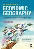 Cumbers / MacKinnon |  An Introduction to Economic Geography | Buch |  Sack Fachmedien