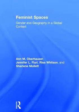 Oberhauser / Whitson / Mollett | Feminist Spaces | Buch | 978-1-138-92452-9 | www.sack.de