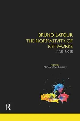 McGee | Bruno Latour | Buch | 978-1-138-92457-4 | sack.de