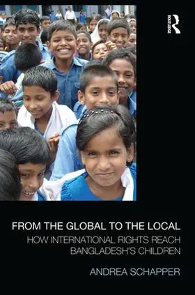 Schapper |  From the Global to the Local | Buch |  Sack Fachmedien