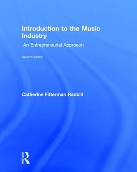 Fitterman Radbill |  Introduction to the Music Industry | Buch |  Sack Fachmedien