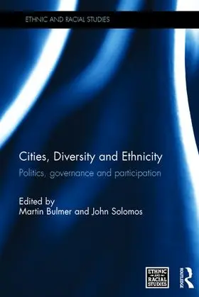 Bulmer / Solomos |  Cities, Diversity and Ethnicity | Buch |  Sack Fachmedien