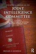 Goodman |  The Official History of the Joint Intelligence Committee | Buch |  Sack Fachmedien