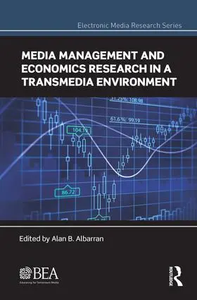 Albarran |  Media Management and Economics Research in a Transmedia Environment | Buch |  Sack Fachmedien