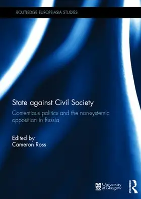 Ross |  State against Civil Society | Buch |  Sack Fachmedien