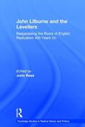 Rees |  John Lilburne and the Levellers | Buch |  Sack Fachmedien