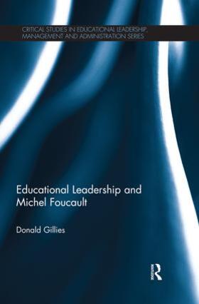 Gillies | Educational Leadership and Michel Foucault | Buch | 978-1-138-92666-0 | sack.de