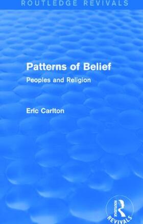 Carlton | Patterns of Belief | Buch | 978-1-138-92725-4 | sack.de