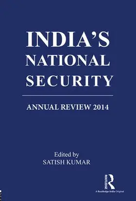 Kumar | India's National Security | Buch | 978-1-138-92743-8 | sack.de